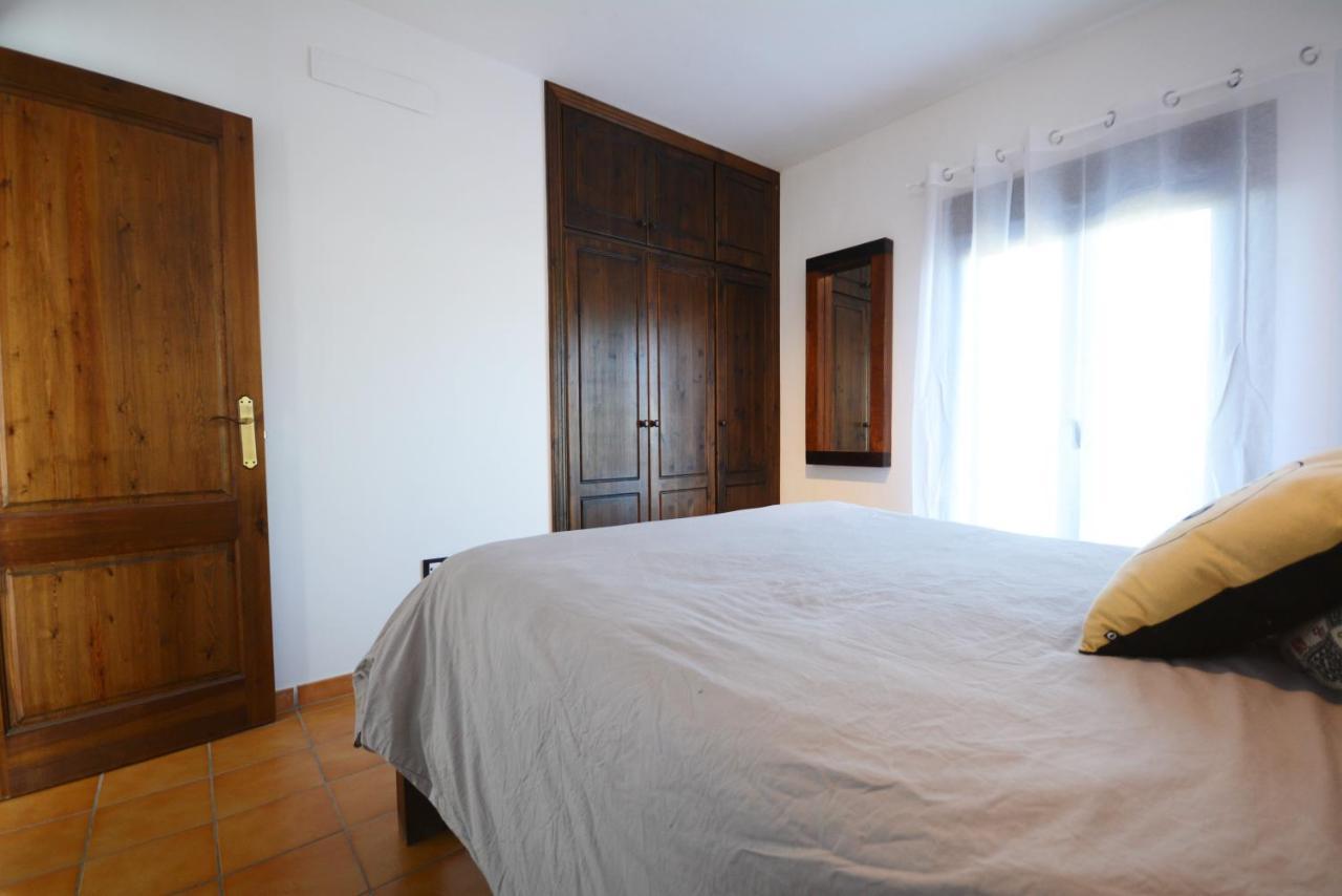 Beautiful Spacious Villa With Private Heated Pool In Lajares Luaran gambar