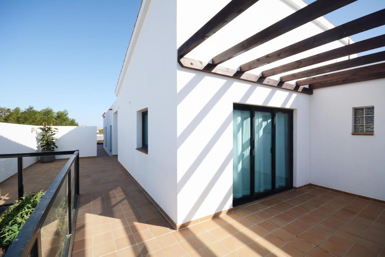 Beautiful Spacious Villa With Private Heated Pool In Lajares Luaran gambar