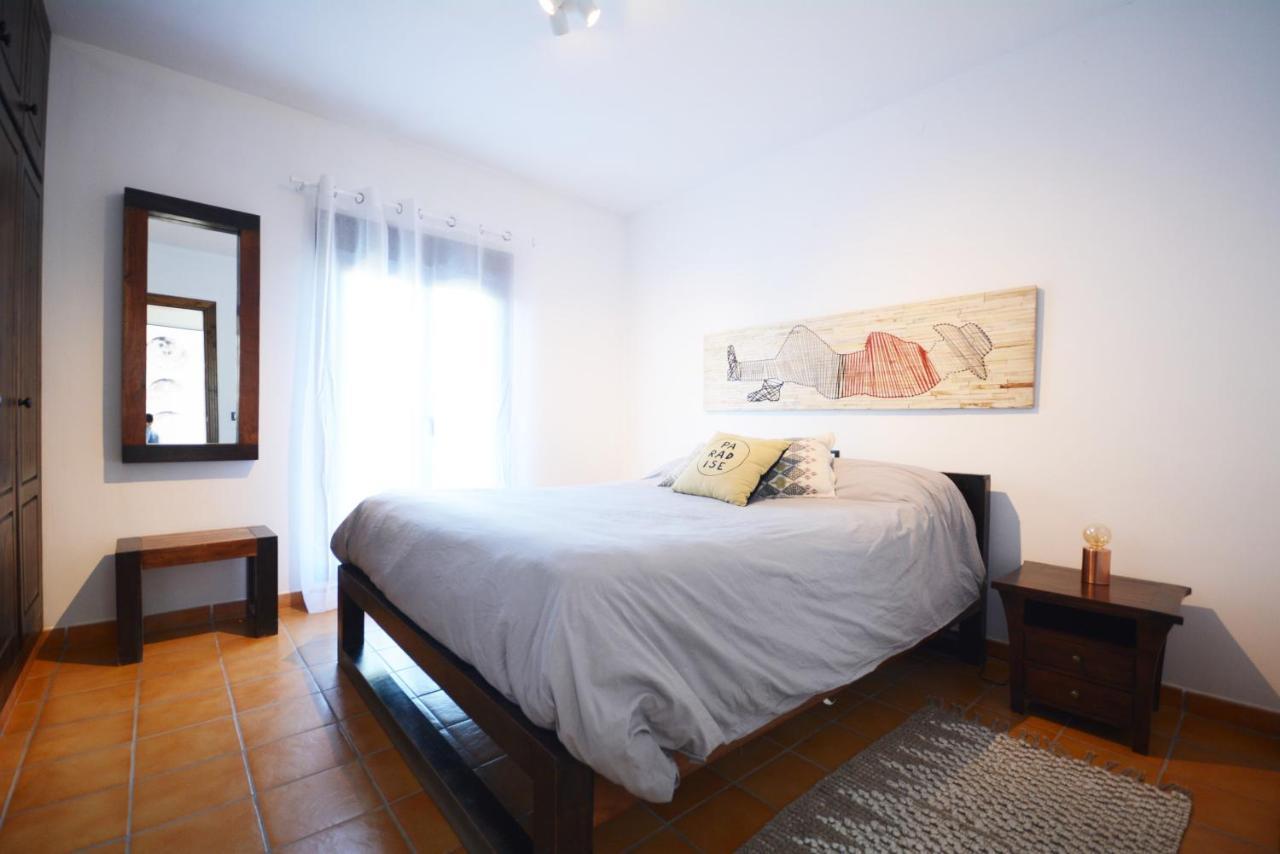 Beautiful Spacious Villa With Private Heated Pool In Lajares Luaran gambar